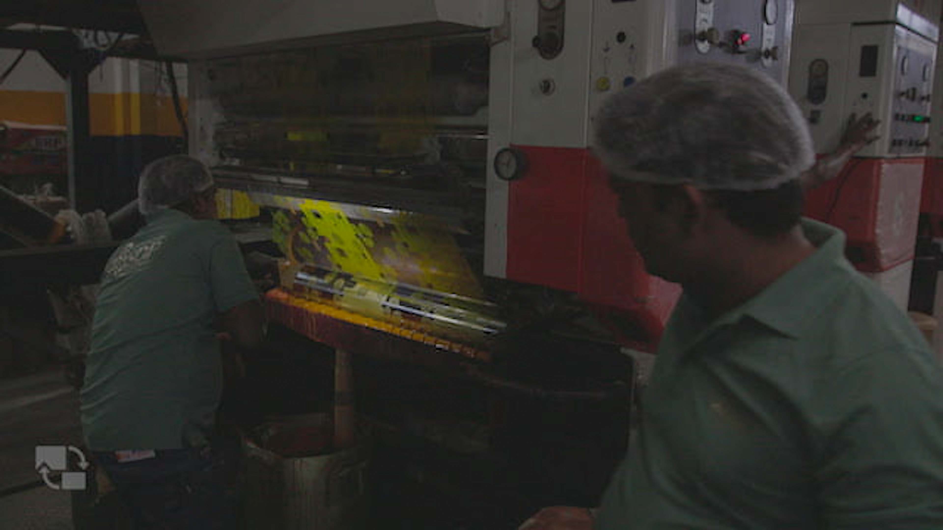 Printing Machine